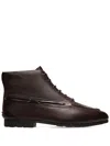 Bally Winter Capsule Boots