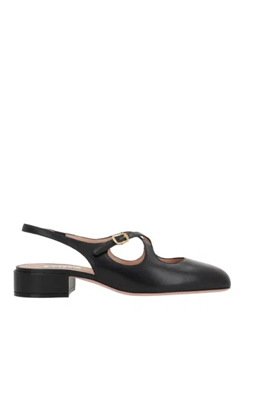 BALLY BALLY WITH HEEL