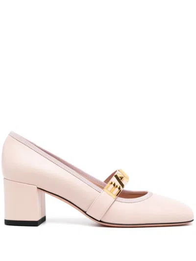 Bally With Heel