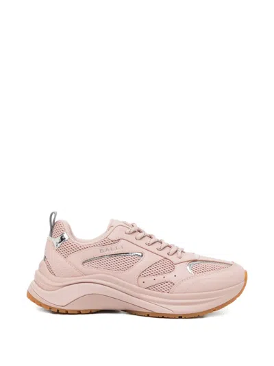 Bally Woge Trainers In Pink
