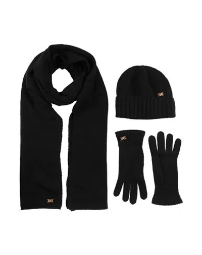 Bally Woman Accessories Set Black Size Onesize Cashmere