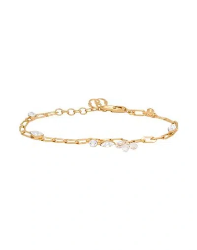 Bally Woman Bracelet Gold Size - Metal