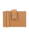 Bally Emblem Logo-plaque Wallet In Brown