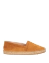Bally Logo-plaque Suede Espadrilles In Beige