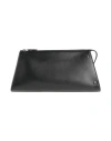 Bally Woman Handbag Black Size - Leather In Black