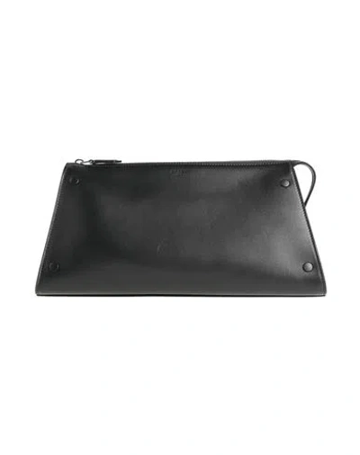 Bally Woman Handbag Black Size - Leather