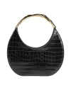 Bally Woman Handbag Black Size - Leather In Black