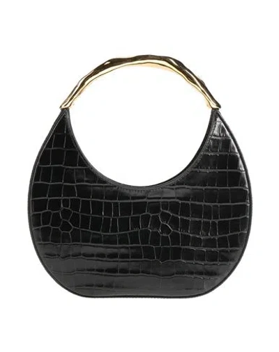 Bally Woman Handbag Black Size - Leather