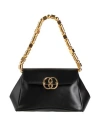 Bally Woman Handbag Black Size - Leather
