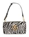 Bally Woman Handbag Black Size - Leather