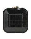 Bally Woman Handbag Black Size - Leather