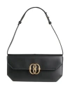 Bally Woman Handbag Black Size - Leather In Black