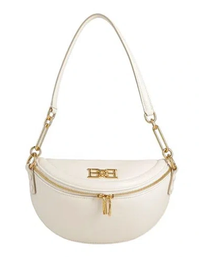 Bally Woman Handbag Cream Size - Leather In White