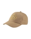 Bally Embroidered Baseball Cap In Neutral