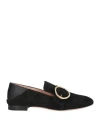 Bally Loafers In Black