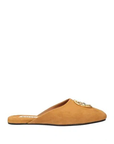 Bally Sandals In Brown