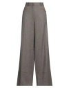 Bally Woman Pants Beige Size 8 Wool, Rayon, Nylon, Elastane, Viscose In Beige