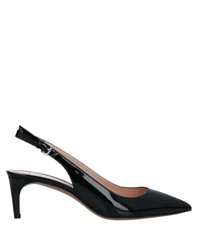 Bally Pumps In Black