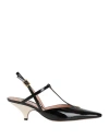 Bally Pumps In Black