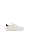 Bally Soft Leather Ryvery Sneakers For Comfortable In White
