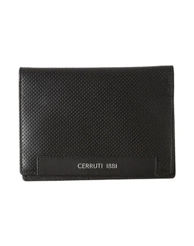 Bally Woman Wallet Black Size - Leather