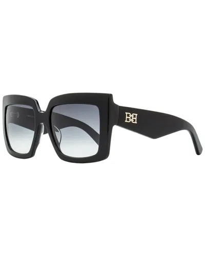 Bally Women's By0110h 54mm Sunglasses In Black