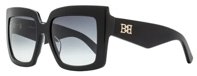 Bally Women's Carla Sunglasses By0110h 01b Black 54mm