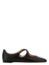 Bally Baunty Ballerina Shoes