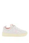 BALLY WOMEN'S MIXED COLOR LEATHER SNEAKERS FOR FW23