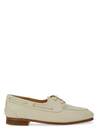 BALLY WOMEN'S MOCCASIN PATHY LOAFER