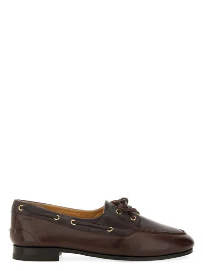 BALLY WOMEN'S MOCCASIN PATHY LOAFER