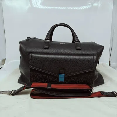 Bally Women Pre-loved Bag Brand New Condition In Multi