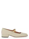 Bally Pump In Leather