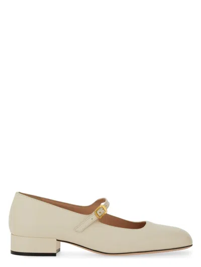 Bally Women's Pump In White