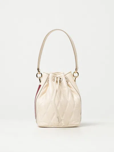 Bally Crossbody Bags  Woman In White