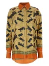 Bally Women's Silk Shirt
