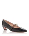 Bally Sylt Patent-leather Pumps In Black