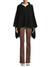 Bally Women's Wool & Cashmere Sweater In Black