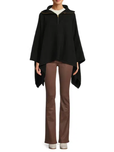 Bally Women's Wool & Cashmere Sweater In Black