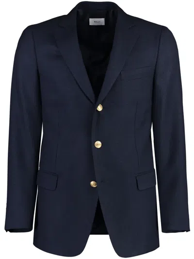 BALLY WOOL BLAZER