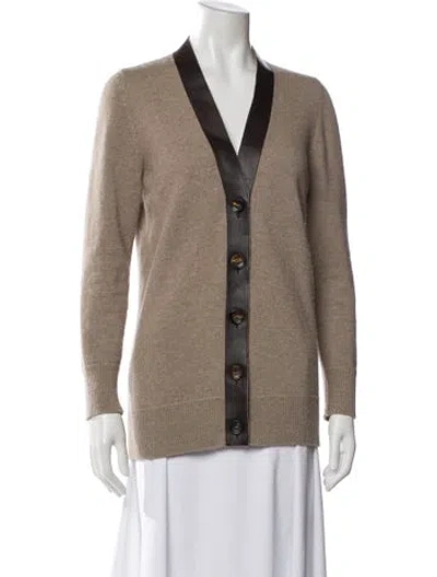 Pre-owned Bally Wool Colorblock Pattern Sweater In Multi