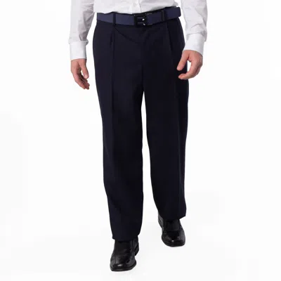 Bally Wool-blend Tailored Trousers In Black