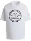 Bally X Dj Leo Mas Amnesia-print T-shirt In White