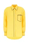 Bally Silk Shirt With Accents In U154