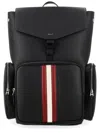 Bally Mythos Recycled Leather Backpack