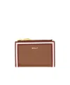 Bally Women's Wallet In Brown