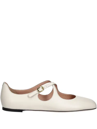 Bally Flat Shoes