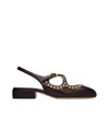 Bally Rina High Heel Sandals