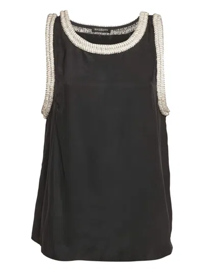 Pre-owned Balmain 1140847 Black