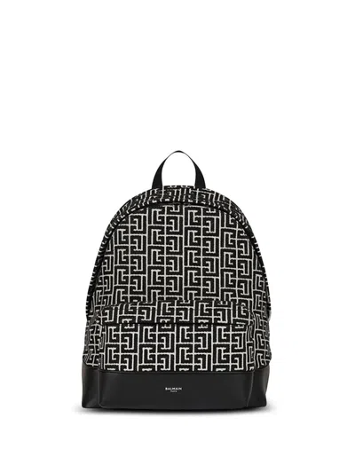 BALMAIN BALMAIN 1945 CITY BACKPACK-MON